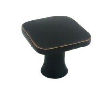 Oil Rubbed Bronze Kitchen Cabinet Drawer Closet Knob Pull Handle Hardware