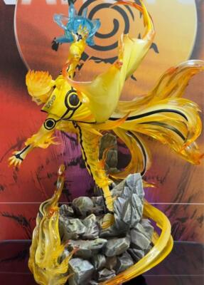 Naruto 10 Years 100 Ninja-Studio Uzumaki Figure | eBay Naruto 10 Years 100 Ninja-Studio Uzumaki Figure | eBay