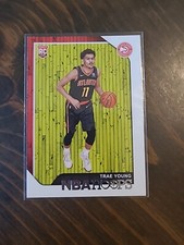 2018-19 Panini NBA Hoops - #250 Trae Young (RC)