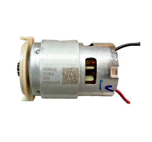 Ryobi 18V PCL206 Bohrschrauber Motor & Ritzel Baugruppe LT-L70130 - Bild 1 von 4