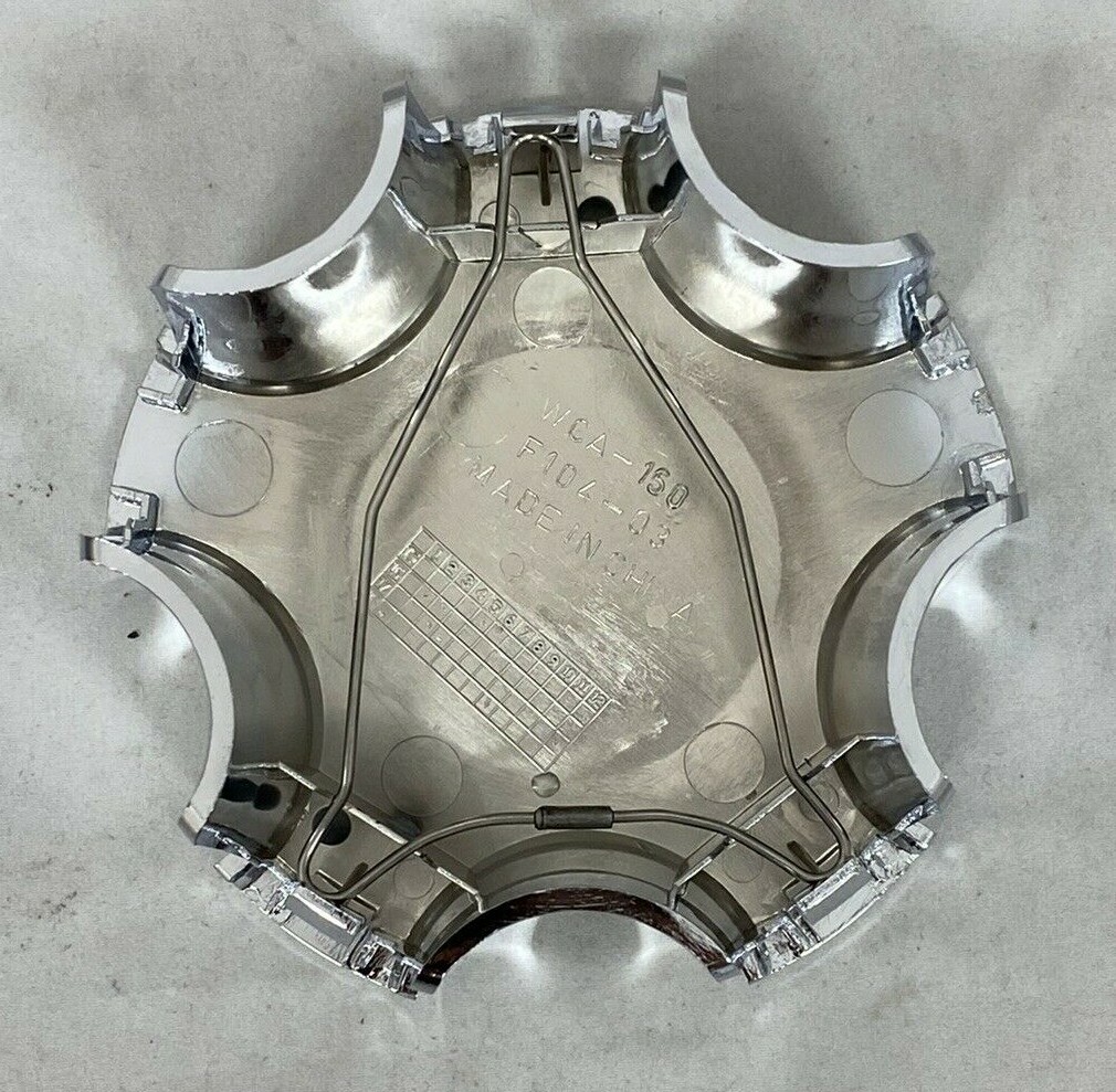 NEW CENTER HUB CAP that fit 20012003 LEXUS LS430 LS 430 17" Chrome