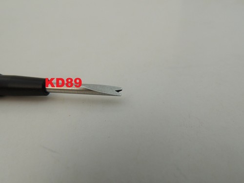 Tool fine for fitting and removing spring bar Bergeon 5767 -S watch bracelet NEW - Picture 5 of 7