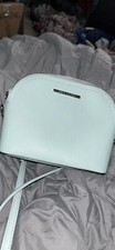 Steve Madden Bwebberp Crossbody TikTok Women's Tote Bag - light blue