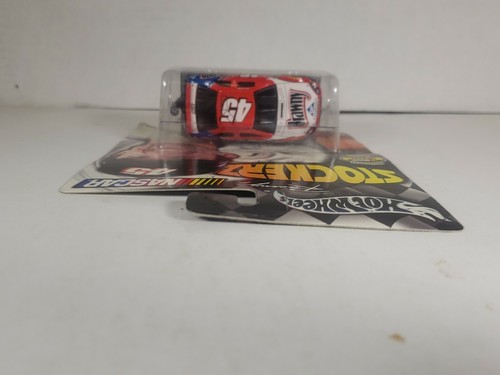 Hot Wheels Racing Stockerz NASCAR Kyle Petty #45 Nextel Cup Series - Picture 4 of 7