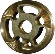 Race Tech Gold Valve Fork Kit G2-R, FMGV 3520G