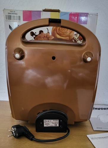Kalorik Guglhupfbäcker Maker 8 Formen Törtchen, Kupfer HSE 24 Neuwertig - Bild 3 von 4