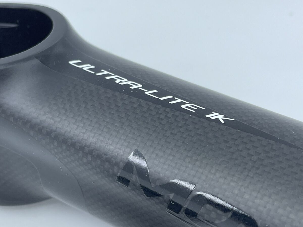 MOST Pinarello Tiger Ultra 1K Aero Carbon Stem 130mm 31.8mm MOST Pinarello Tiger Ultra 1K Aero Carbon Stem 130mm 31.8mm