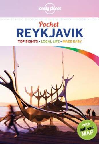 Lonely Planet Pocket Reykjavik (Travel Guide) - Paperback - GOOD