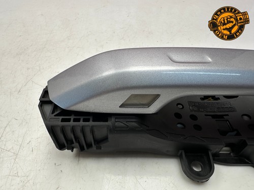 2018-2024 AUDI Q5 SQ5 FRONT REAR RIGHT EXTERIOR DOOR HANDLE W/ KEYLESS OEM 18kmi - Picture 5 of 11