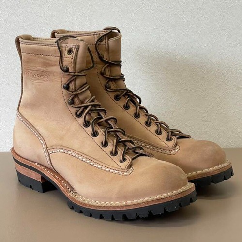 ウエスコ WESCO ジョブマスター ブラック 9.5E 数回使用 | www