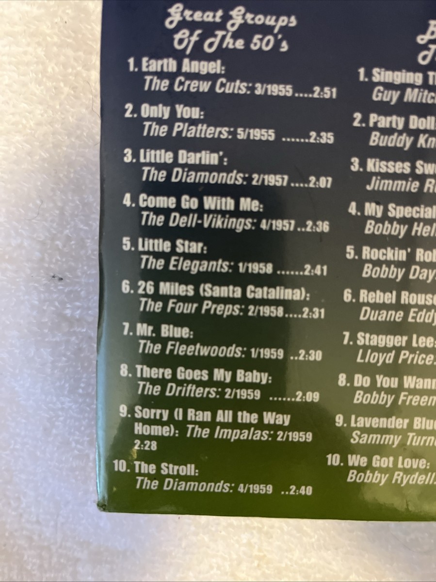 US HIPHOP R&B CD セット 50枚 Various Artists - Now Hip-hop At 50 (Various Artists