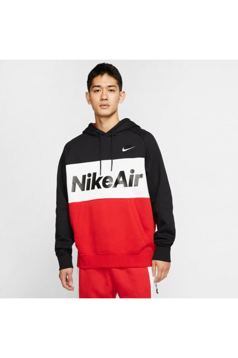 Nike air top fleece sweatshirt
