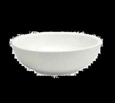 Oneida F9010000758 Buffalo Cream White 48 oz 8-1/4" Diameter Pasta Bowl - 1 Doz