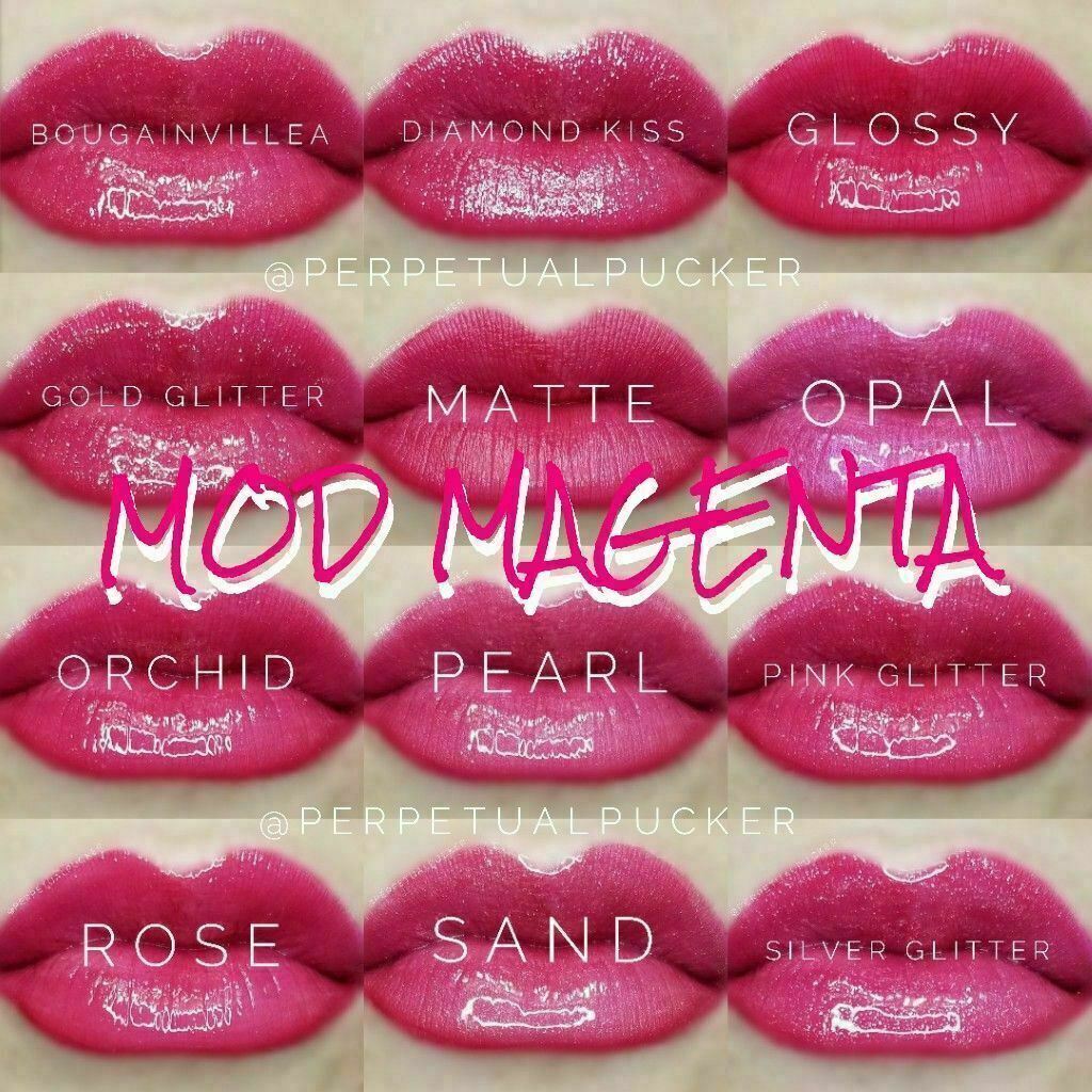 💰 **TESTERS** LIPSENSE *BROKEN SEALS* 90% FULL SeneGence OVER 6,000 SOLD - Picture 194 of 378