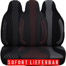 Maß Schonbezüge Sitzbezüge für Kia Stonic PL