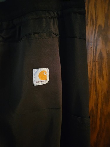 Women's Carhartt Scrub Pants SZ M - Picture 8 of 9