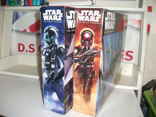 star wars 1st order TIE FIGHTER BUNDLE the force awakens NEW SEALED IN BOX - Picture 4 of 6