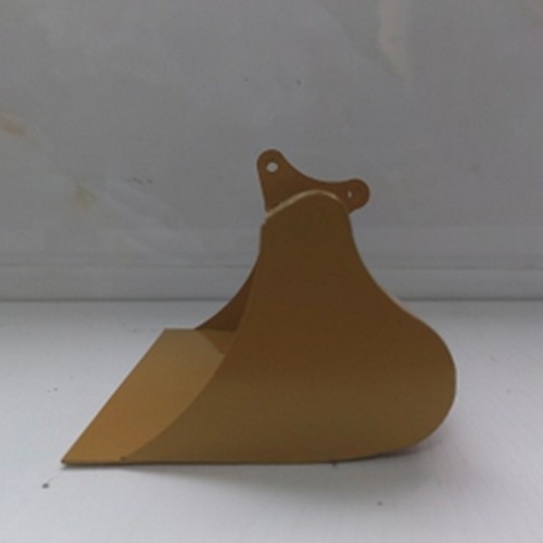 Metal Dredging/Wide Bucket for 1/16 Huina Kabolite K336 Hydraulic RC Excavator - Picture 2 of 5
