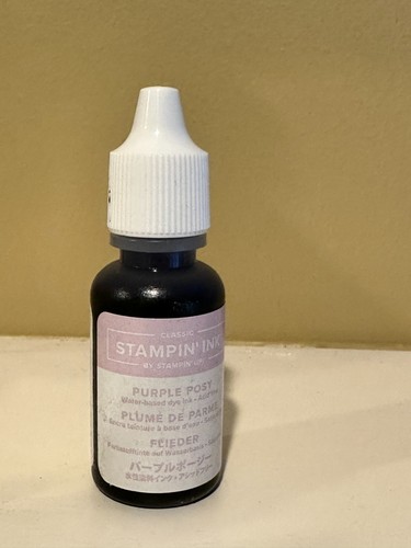 STAMPIN UP Classic Ink Refills Reinkers Retired-YouChoose MORECOLORS ADDED 10/25 - Picture 157 of 215