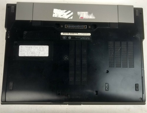 Dell Latitude E6410 14" Intel i5 M520@2.40GHz 4GB 250GB Win 10 No BT/Cell - Picture 8 of 9