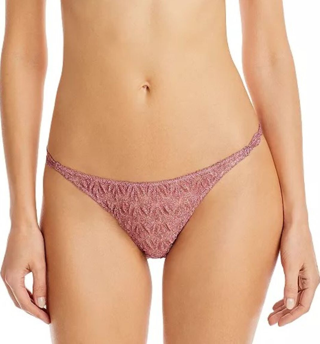 Бикини Missoni Mare Mare Bottom Размер 40 # 17A 258 НОВИНКА