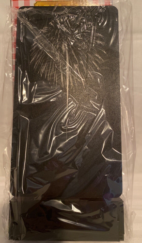Lemax Carnival rojo blanco y azul fuegos artificiales #84369, 2018 accesorio iluminado - nuevo en caja - Imagen 5 de 5