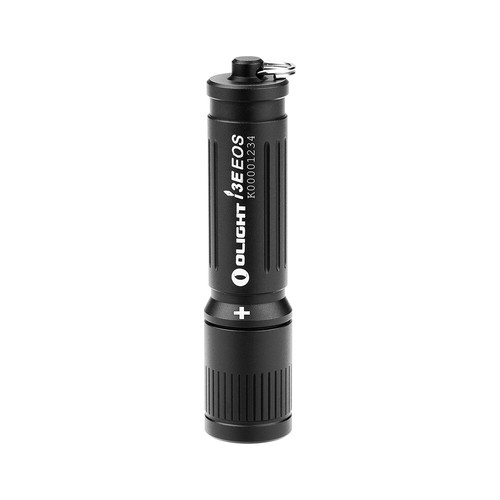 Olight I3E EOS 90 Lumens EDC Keyring LED Flashlight Compact Keychain Torch - Picture 11 of 14