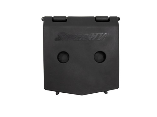SuperATV Rear Insulated Cooler / Cargo Box for Polaris RZR PRO XP / Turbo R - Picture 5 of 8