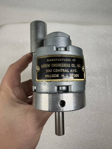 ARROW ENGINEERING MODELL G PNEUMATISCHER MISCHER RÜHRER. - Bild 17 von 21