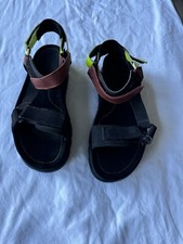 Camper Sandals Multicolor Womens Size EU 40 Platform US 9