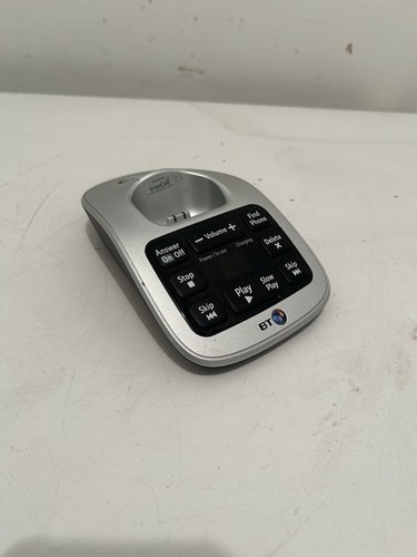 BT4600 Phone Base Only Item Code 084666 “Tested - Picture 4 of 5