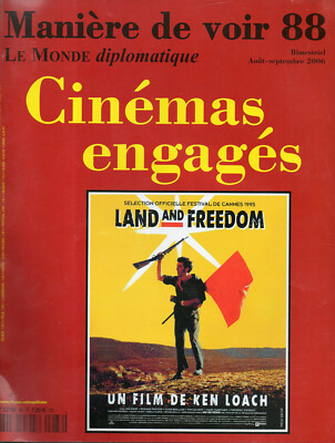 Sichtweise #88 Engagierte Kinos Le Monde diplomatique August-Sept. 2006