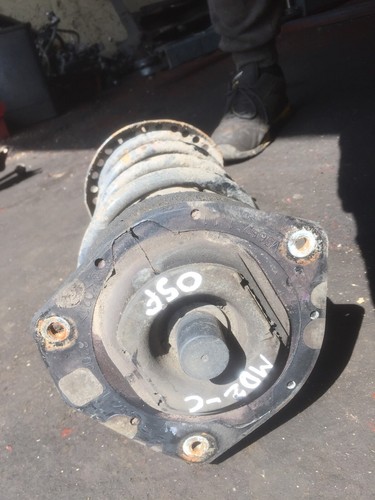 MERCEDES CITAN 1.5 CDI DRIVER SIDE FRONT SHOCKER LEG 2013 TO 2018. - Picture 4 of 6