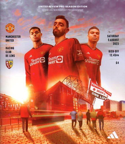 Manchester United Homes 2023-24 - Choose The Ones You Want - Picture 2 of 22