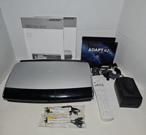 ☆良品 BOSE ボーズ AV18 MEDIA CENTER DVDプレイヤー ☆良品 BOSE ボーズ AV18 MEDIA CENTER DVDプレイヤー BOSE