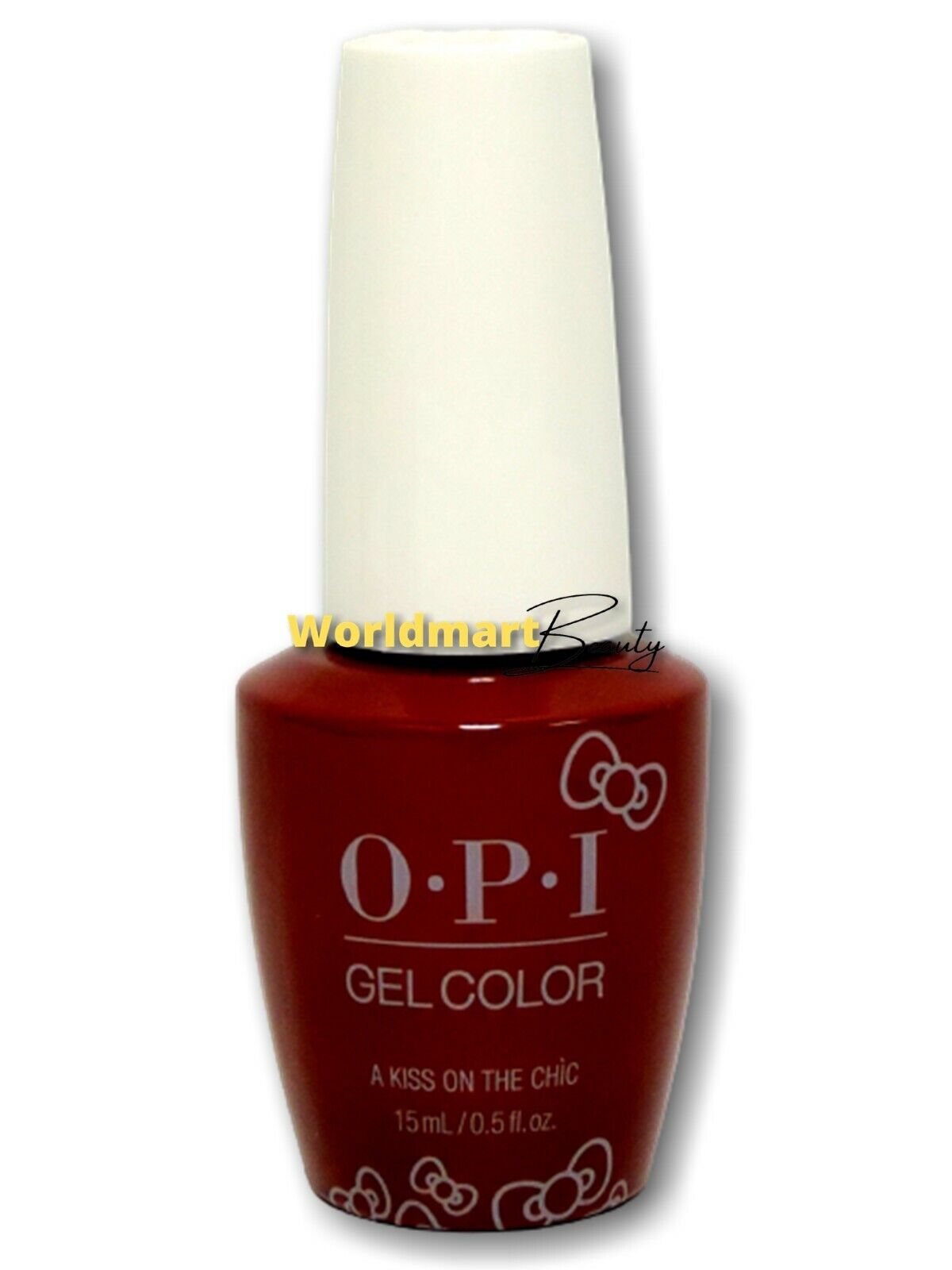 OPI GelColor Nail Polish HP L05- A Kiss On The Chic | eBay OPI GelColor Nail Polish HP L05- A Kiss On The Chic | eBay