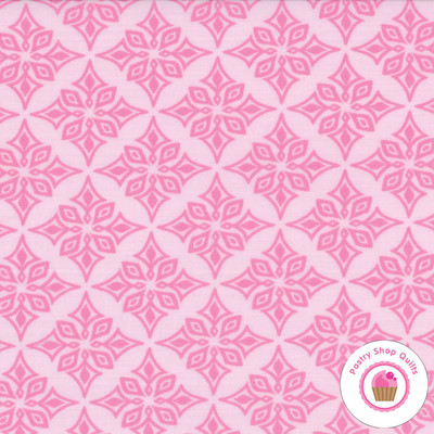 27176 13 MODA Fabric ~ DAYDREAMS ~ Kate Spain Full Circle//Rose by 1//2 yard