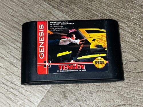 Sega Genesis Original OEM Authentic *Pick Your Game* Cart Only Cleaned Tested - Picture 115 of 163