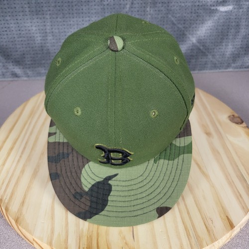 Boston Red Sox Memorial Day 2017 MLB Authentic Fitted Hat Cap 7 New Era Camo - Picture 9 of 13
