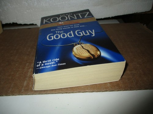 The Good Guy by Dean Koontz (2008, Paperback) - Picture 3 of 7