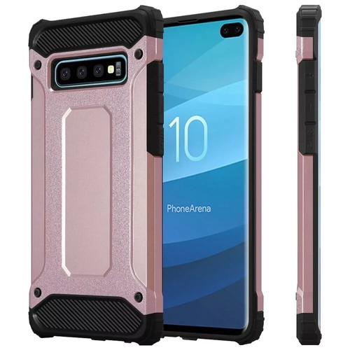 Shockproof Armor Metal Case For For Samsung Galaxy S10/S9/S8/S7Edge/S10Lite 2020 - Picture 8 of 28