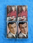 EDDY ARNOLD 4 Cassette Tape Lot 30 Greatest Hits Love Songs Country