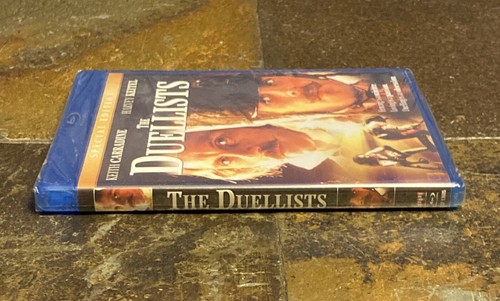 The Duellists (Blu-ray Disc, 2013) New Sealed OOP - Picture 3 of 3