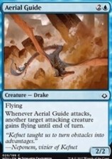 Hour of Devastation - Aerial Guide - Foil
