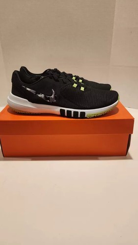 Nike Flex Control TR4 'Ghost Green'🔥Herren Schwarz Camouflage Fitnessstudio Training CrossFit Schuhe - Bild 12 von 21