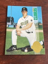 1993 Classic Four-Sport Multi-Sport Card #296 Carl Schutz C1487*