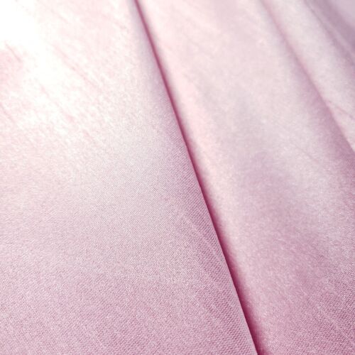 LUXURY FAUX SILK POLY DUPIONI FABRIC 58" BY THE YARD -60 COLORS - Picture 274 of 367