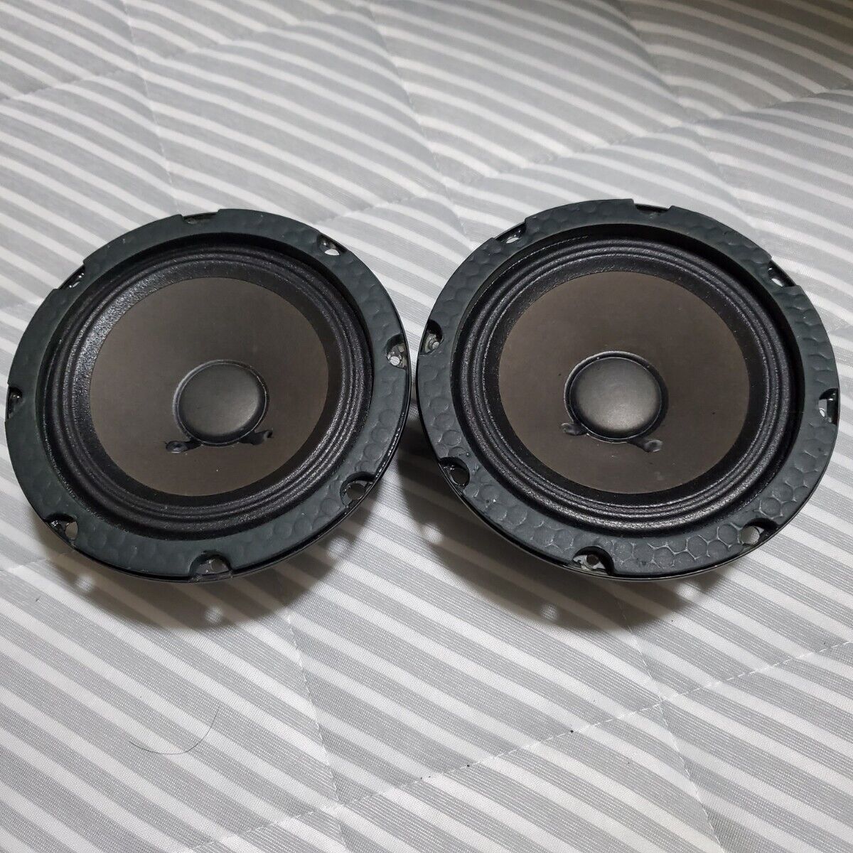ALTEC CF204-8A full range unit speaker pair from JAPAN | eBay ALTEC CF204-8A full range unit speaker pair from JAPAN | eBay
