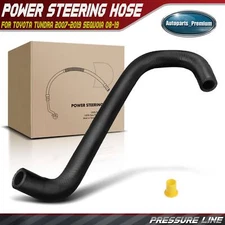 Power Steering Pressure Line Hose Assembly for Toyota Tundra 2007-2019 Sequoia