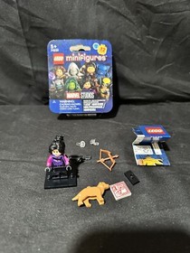 Lego Disney Marvel Series 2 ~ KATE BISHOP, Hawkeye Minifigure Minifig Hero Toy
